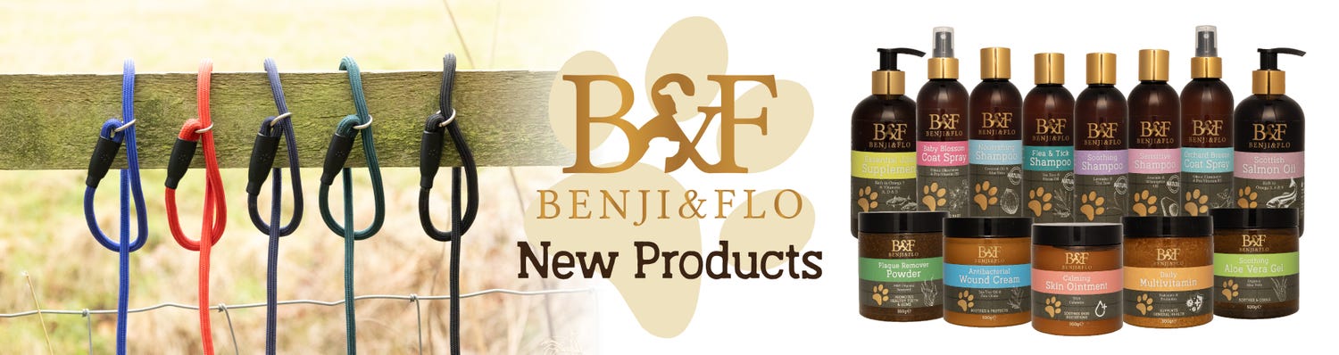 B&F - New Products